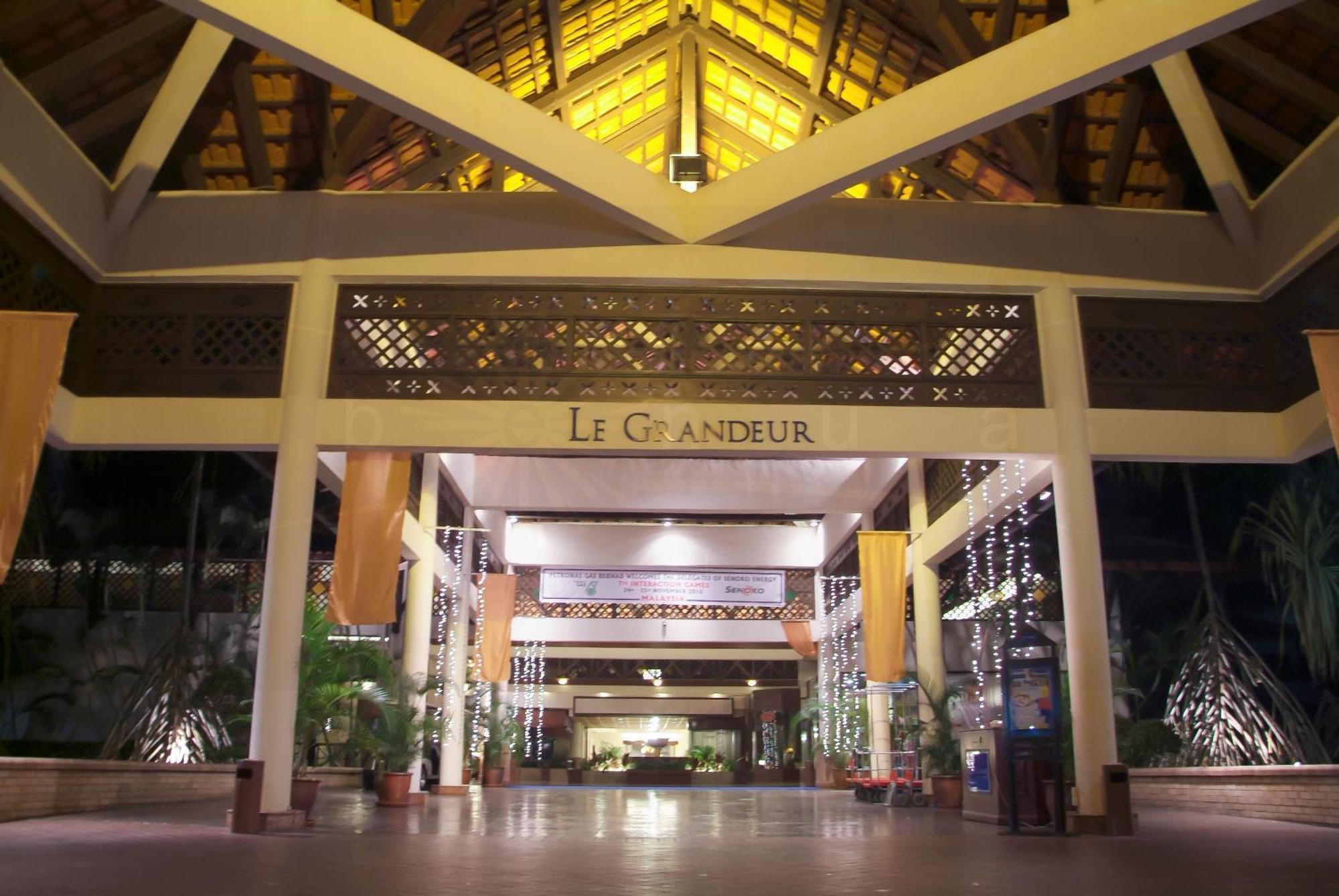 Le Grandeur Palm Resort Johor Kulai Eksteriør billede