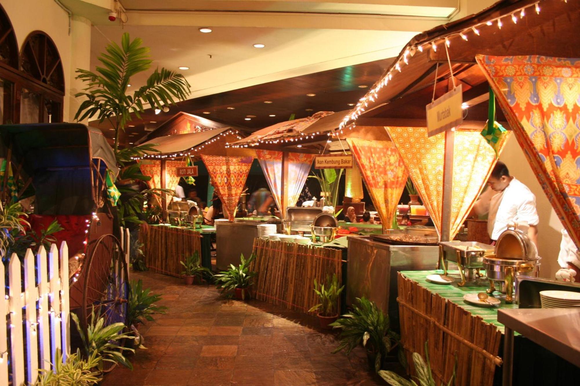 Le Grandeur Palm Resort Johor Kulai Eksteriør billede