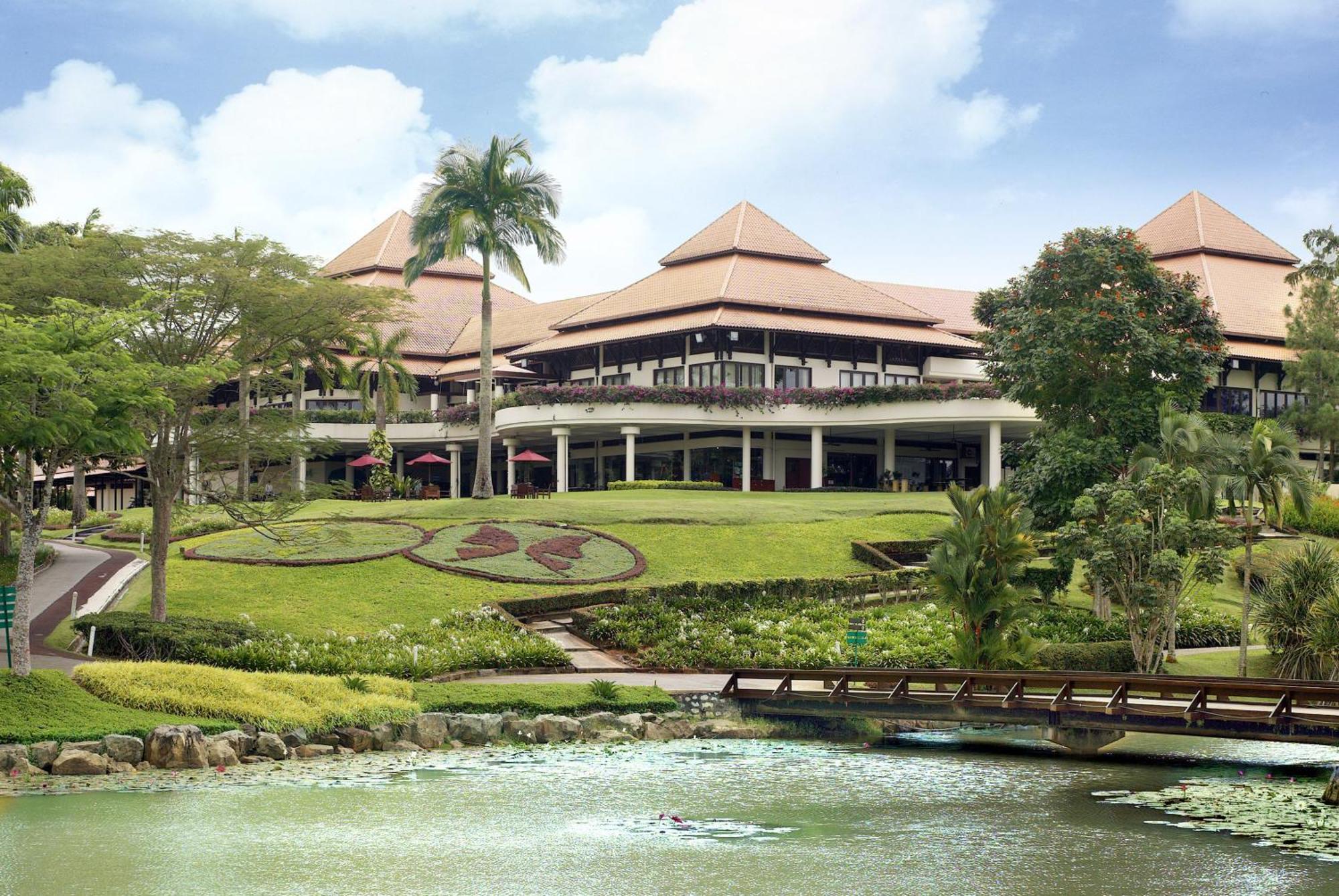 Le Grandeur Palm Resort Johor Kulai Eksteriør billede