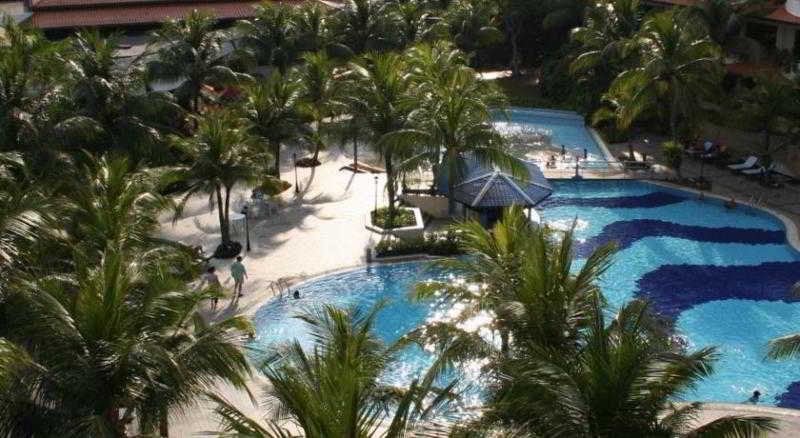 Le Grandeur Palm Resort Johor Kulai Eksteriør billede